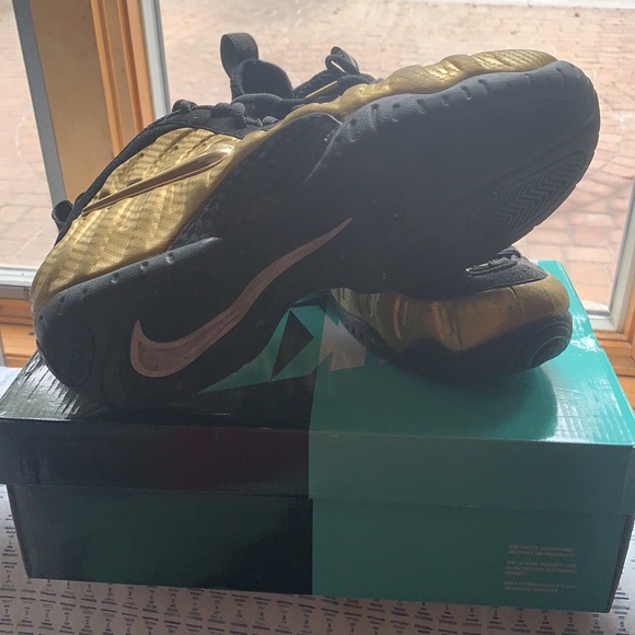 Gold metallic foam posits - Picture 5 of 5